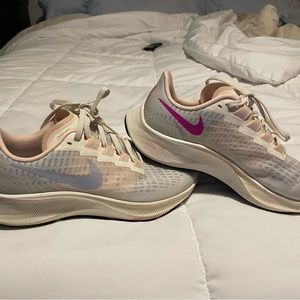 Nike running shoes